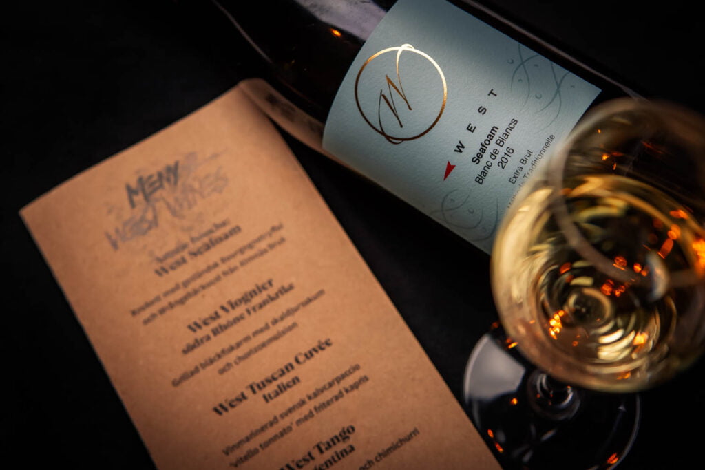 Bubblor som fördrink