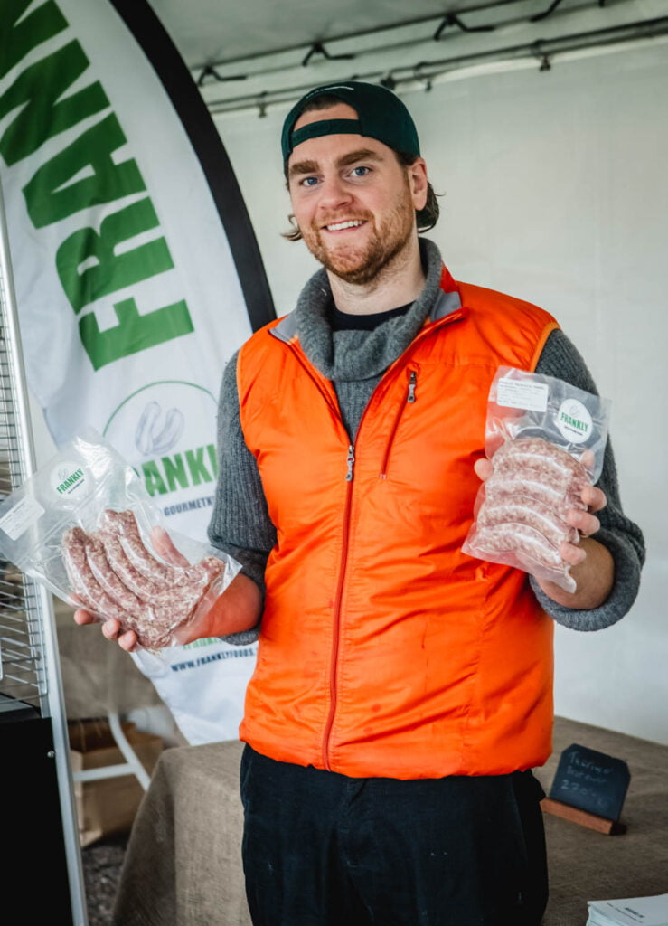 Hantverkskorv från Mariefred