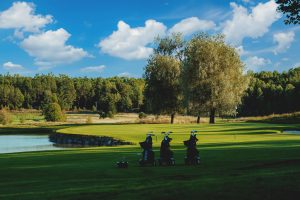 Golfpaket i Haninge Stockholm