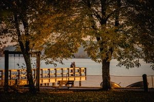 Stillheten vid havet