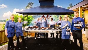 Välkommen till grill och bistro i sommar!