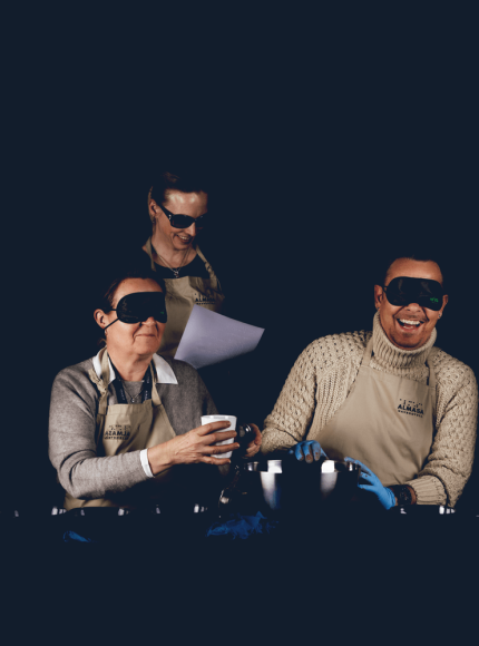 Blunda så får du se-aktivitet i Svartkrogen